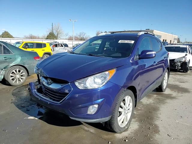 2013 Hyundai Tucson - Image 14