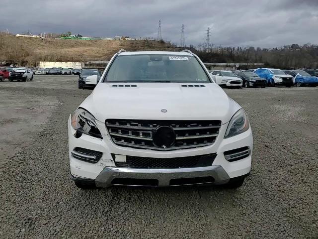 2014 Mercedes-Benz M-klasse - Image 14
