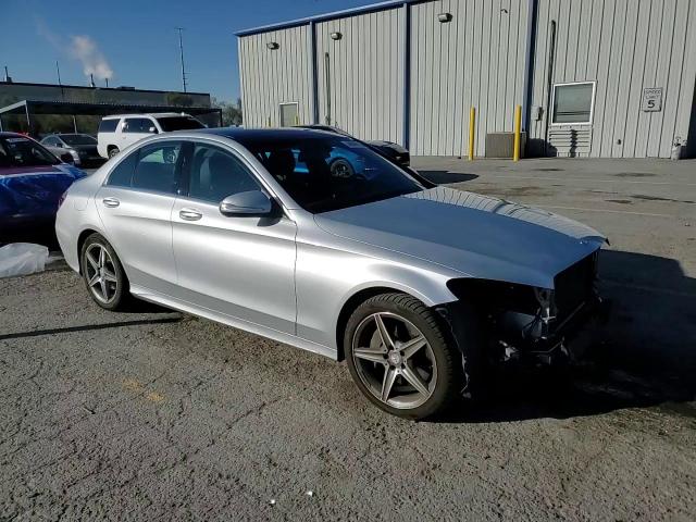 2015 Mercedes-Benz C-klasse - Image 14