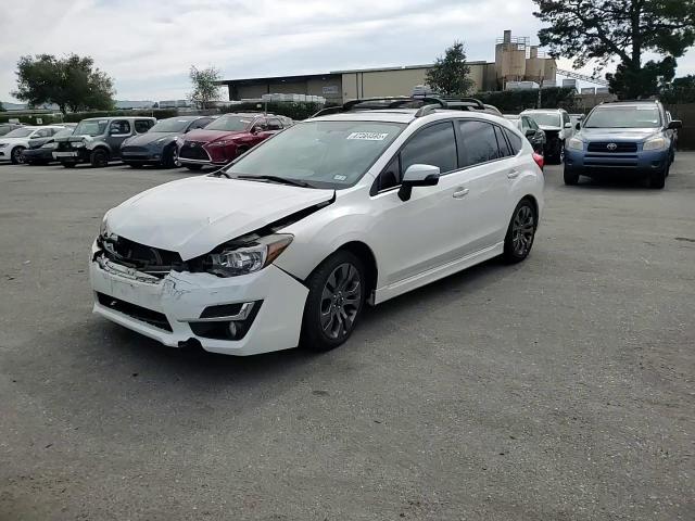 2015 Subaru Impreza - Image 11