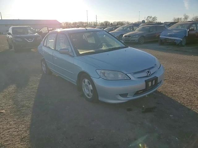 2004 Honda Civic - Image 10