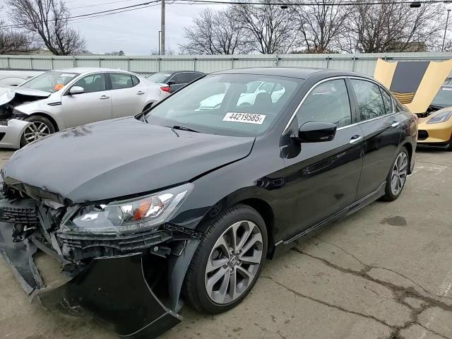 2014 Honda Accord - Image 10