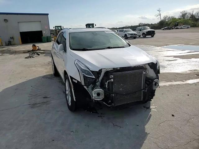 2019 Cadillac Xt5 Platinum VIN: 1GYKNGRS1KZ119241 Lot: 43848705