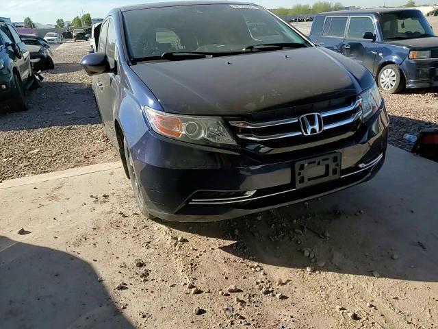 2014 Honda Odyssey - Image 11