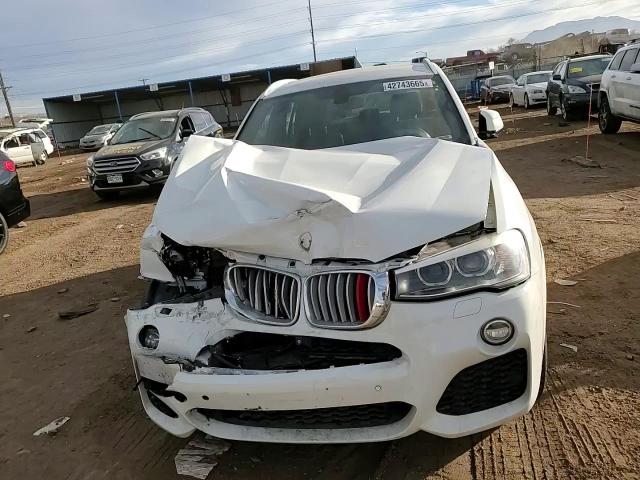 2015 BMW X3 - Image 10