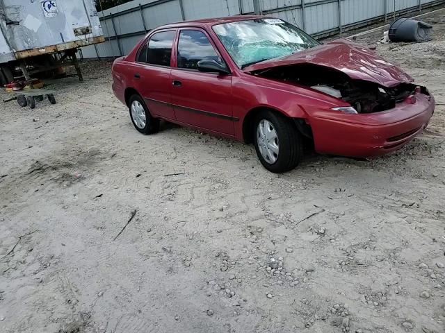 2001 Chevrolet Prizm - Image 10
