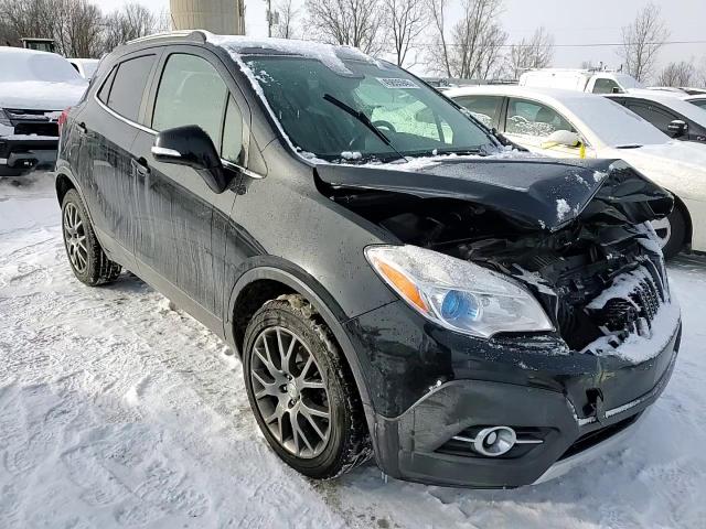 2016 Buick Encore - Image 11