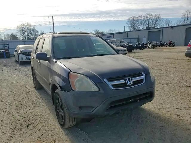 2002 Honda CR-V - Image 11