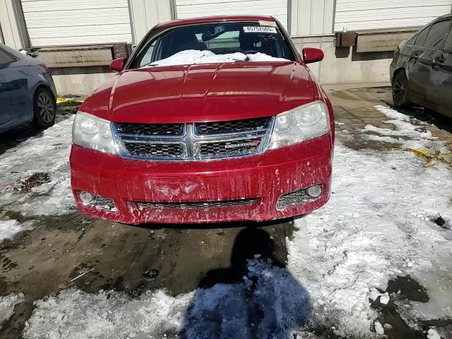 2014 Dodge Avenger - Image 10