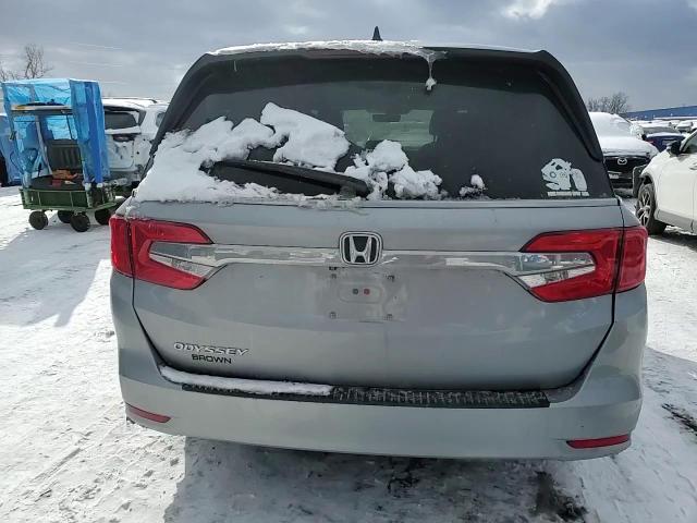 2020 Honda Odyssey - Image 11