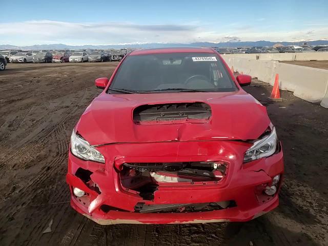 2017 Subaru WRX - Image 10