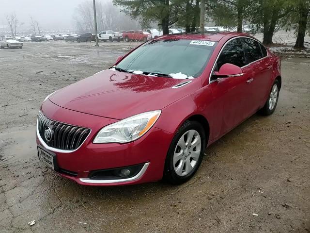 2014 Buick Regal - Image 11