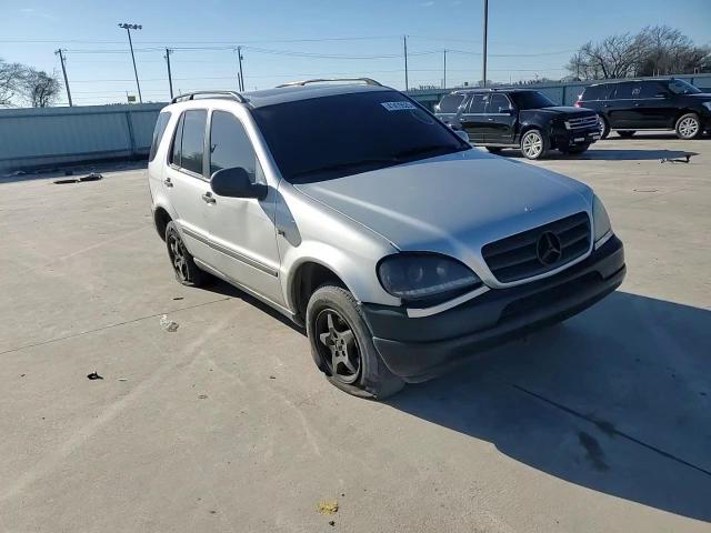 1999 Mercedes-Benz M-klasse - Image 11