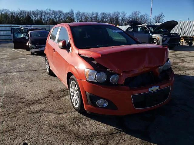 2013 Chevrolet Sonic - Image 12