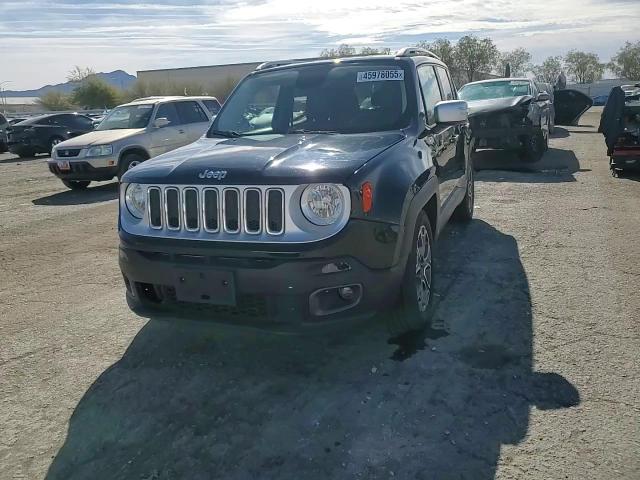 2017 Jeep Renegade - Image 15