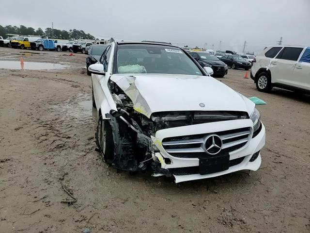 2016 Mercedes-Benz C-klasse - Image 10