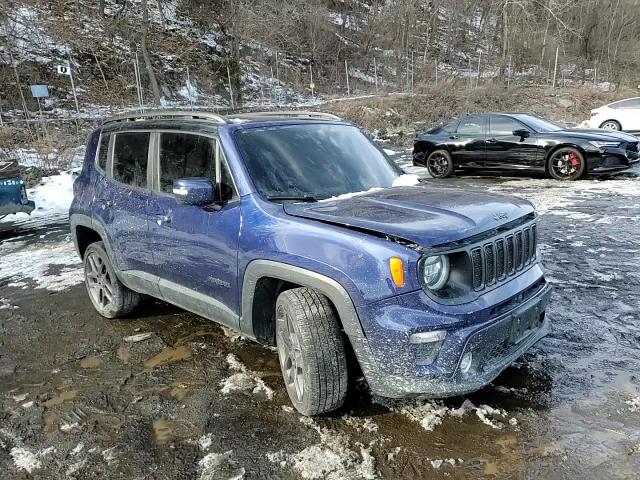 2020 Jeep Renegade - Image 11