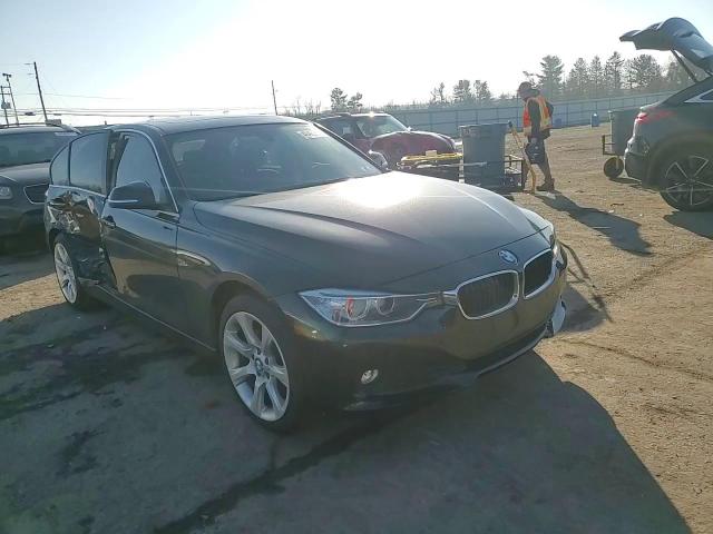 2015 BMW 3er - Image 11