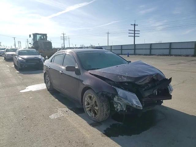 2012 Ford Fusion - Image 11