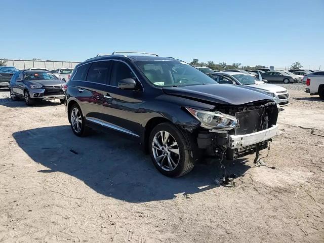 2013 Infiniti JX - Image 12