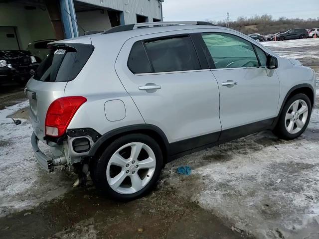 2015 Chevrolet Trax - Image 15