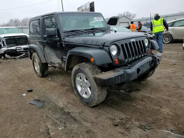 2013 Jeep Wrangler - Image 12
