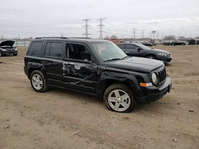 2012 Jeep Liberty (Patriot) - Image 10