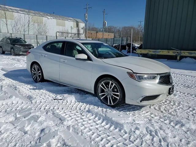 2020 Acura TLX - Image 11