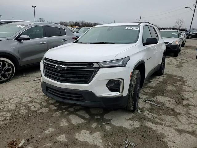 2022 Chevrolet Traverse - Image 12