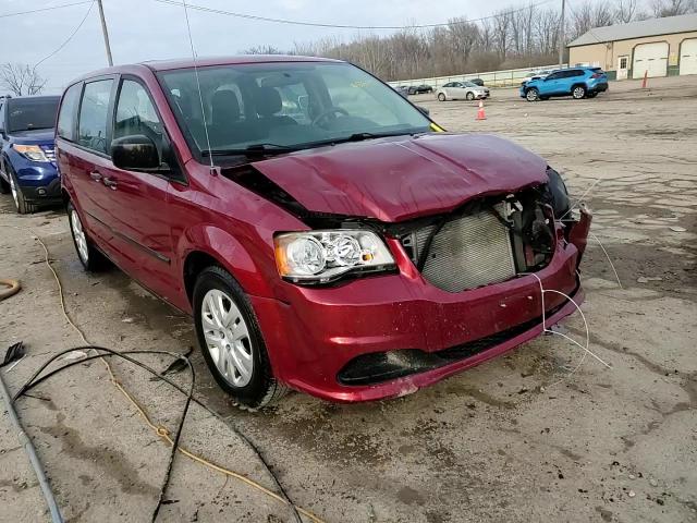 2015 Dodge Caravan - Image 14