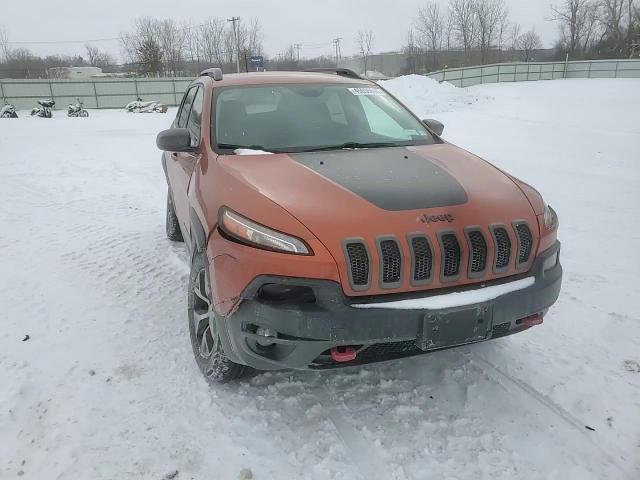 2016 Jeep Cherokee - Image 11