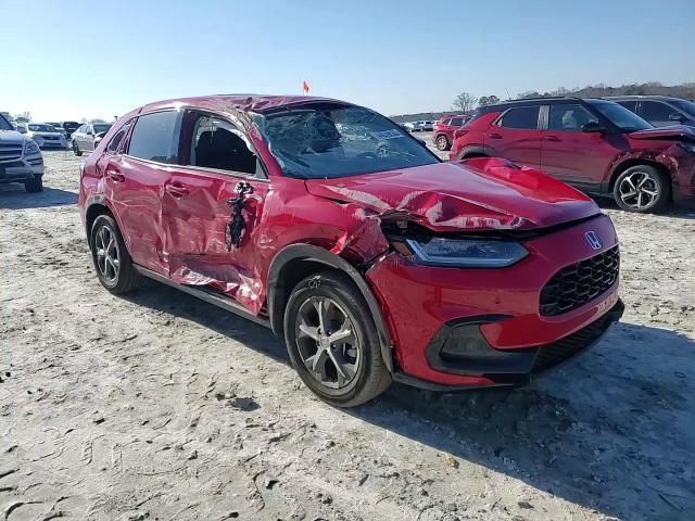 2025 Honda Hr-V Exl VIN: 3CZRZ1H74SM704880 Lot: 44039035