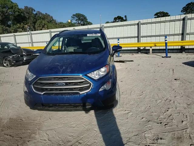2021 Ford EcoSport - Image 11
