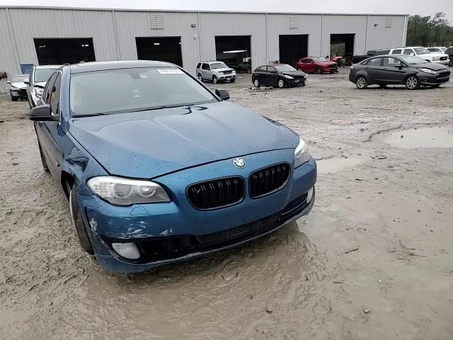 2013 BMW 5er - Image 11
