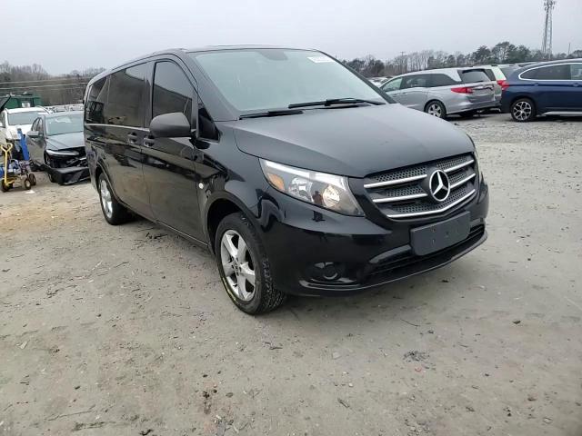 2018 Mercedes-Benz Metris VIN: WD4PG2EEXJ3489913 Lot: 45903605