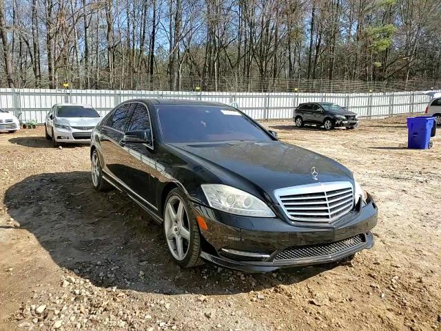 2012 Mercedes-Benz S-klasse - Image 10