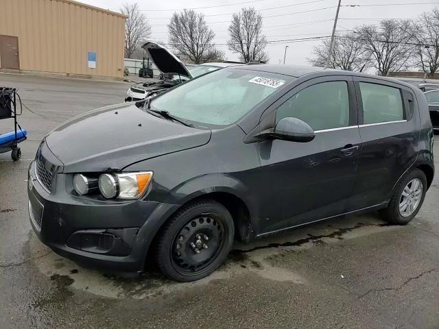 2014 Chevrolet Sonic - Image 11