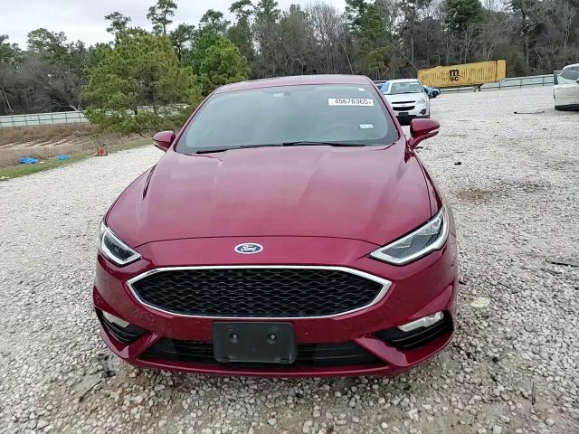 2018 Ford Fusion - Image 13