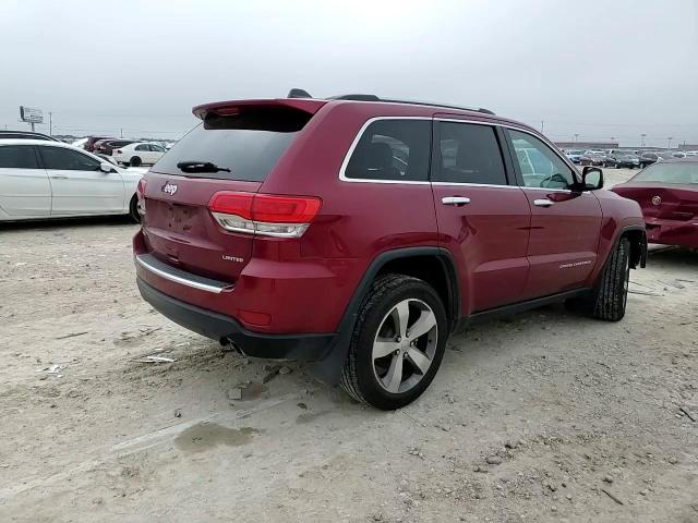 2015 Jeep Grand Cherokee - Image 11