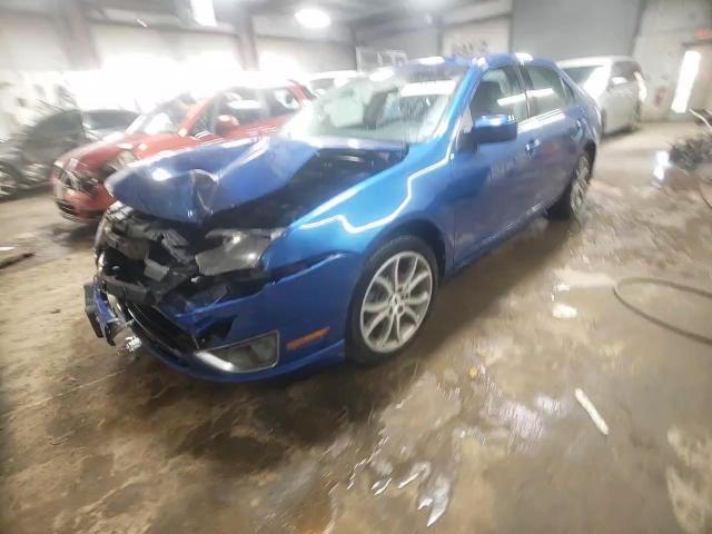 2012 Ford Fusion - Image 13