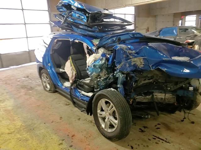 2024 GMC Terrain Sle VIN: 3GKALMEG1RL148994 Lot: 45586625