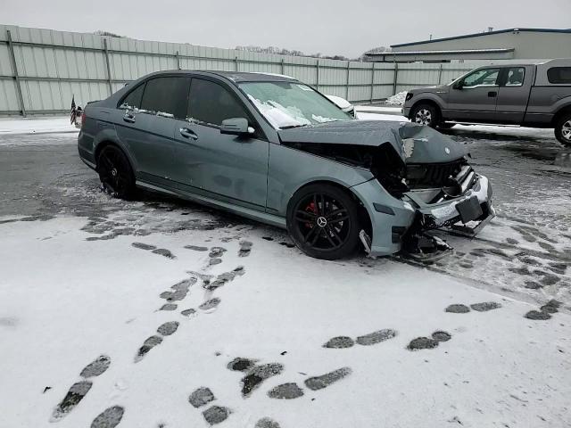 2012 Mercedes-Benz C-klasse - Image 10