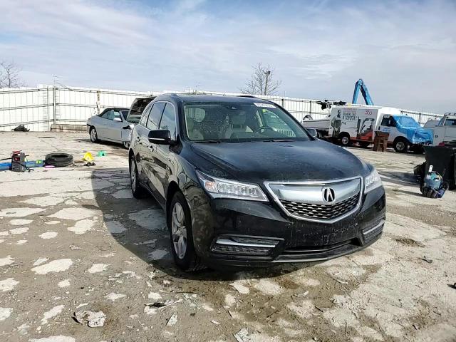 2016 Acura MDX - Image 12