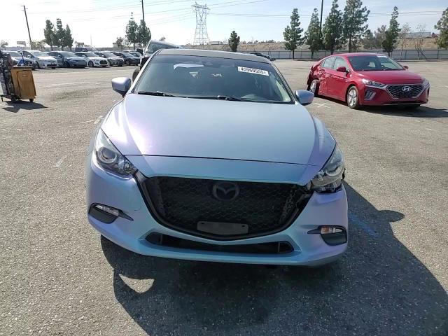 2018 Mazda 3 Touring VIN: 3MZBN1V30JM238493 Lot: 45960555