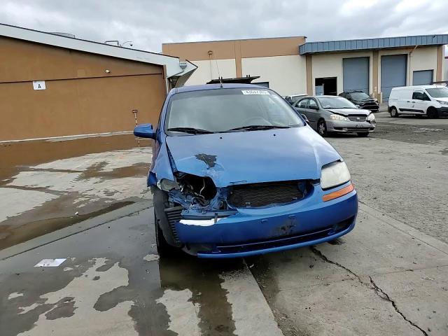 2005 Chevrolet Aveo - Image 10