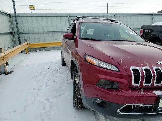 2015 Jeep Grand Cherokee - Image 12