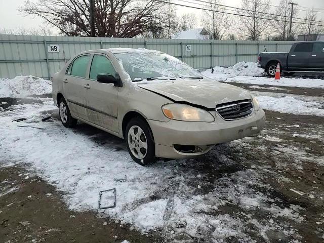 2005 Toyota Corolla Ce VIN: 2T1BR32E65C394240 Lot: 44657895