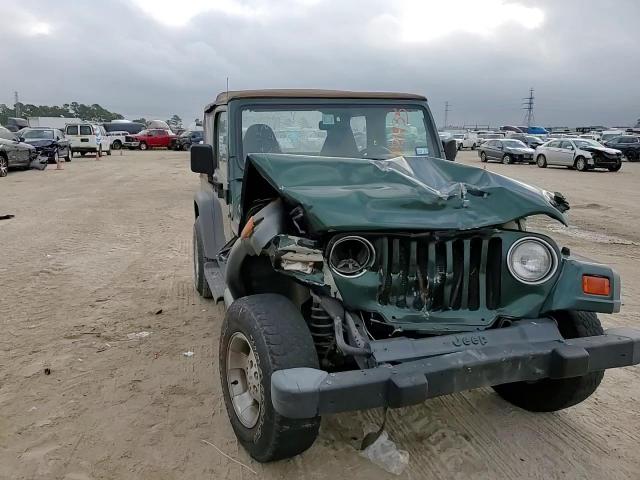 2000 Jeep Wrangler - Image 11