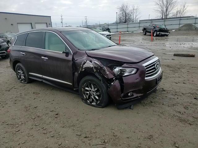 2013 Infiniti JX - Image 11
