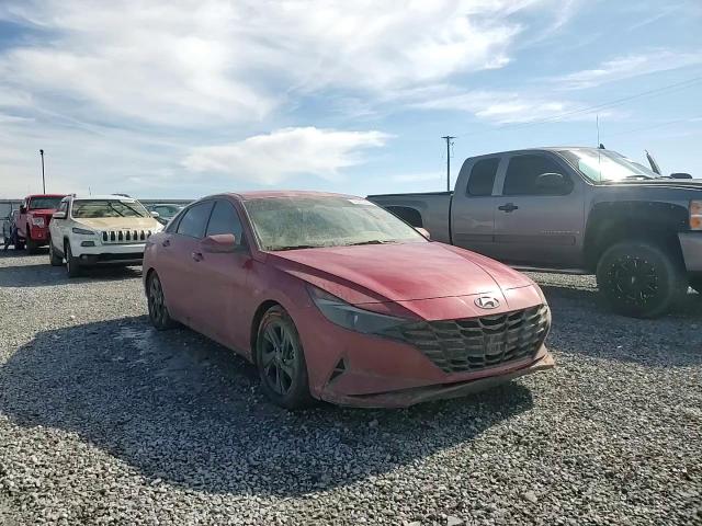 2022 Hyundai Elantra Sel VIN: 5NPLM4AG3NH078545 Lot: 46280805